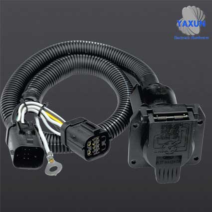 Material and Function Description of Automobile Wiring Harness