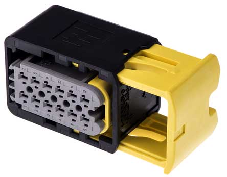USCAR-20 standard for automotive connectors