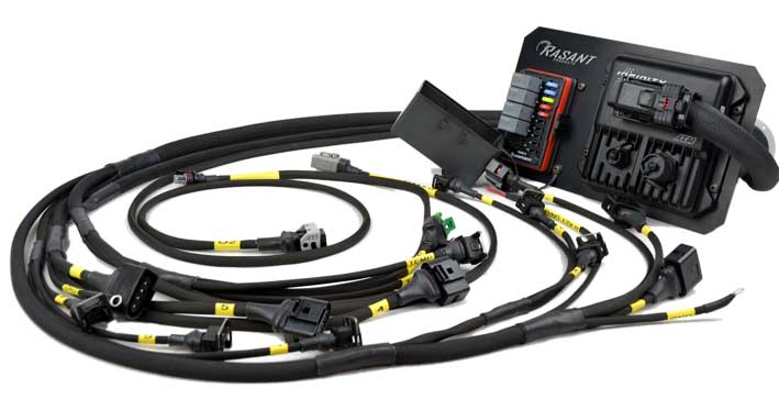 Car wiring harness failure
