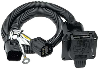 Wire harness burnout fault detection