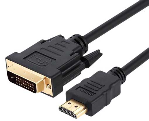 Display cable characteristics