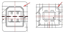 USB pin sequence