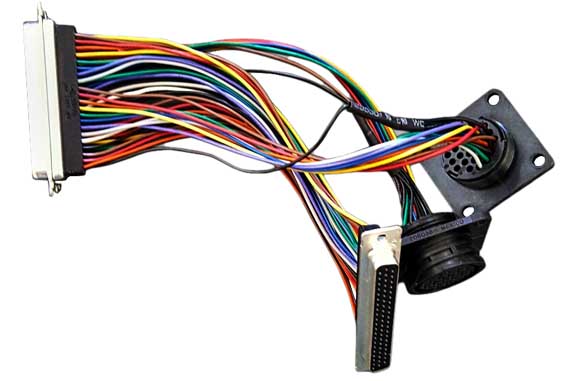 Kabel schalten