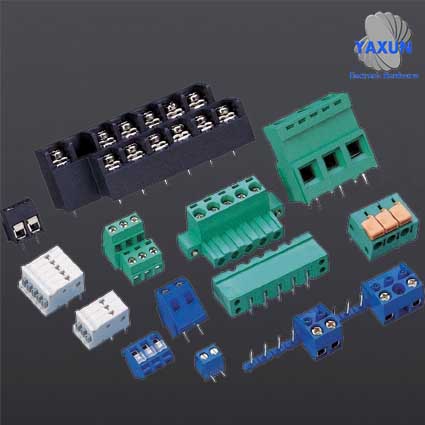 Classification and Material Composition of Terminal Blocks