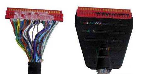 Injection molding terminal synthesis technology
