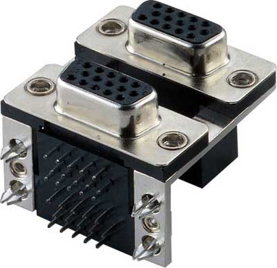 Injection molding connector pin forming technology