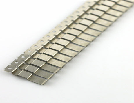 Hardware-Terminal Schrapnell