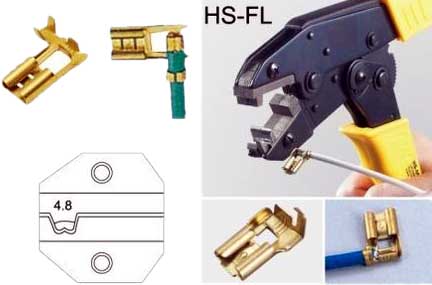 Crimp-Terminal-Prozess