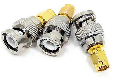 sma connector shell