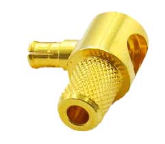 MCX-JW3 RF connector