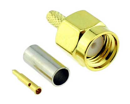SMA-C-J1.5 RF connector