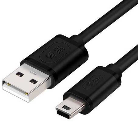 USB-Schnittstelle Datenkabel