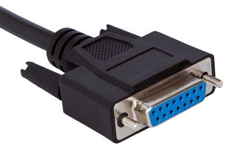 COM interface data line