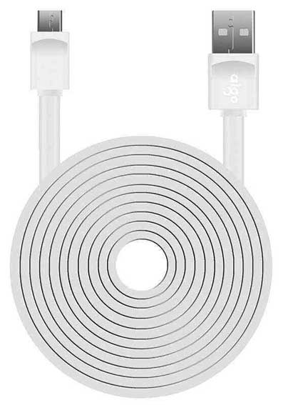 Micro-USB interface data cable