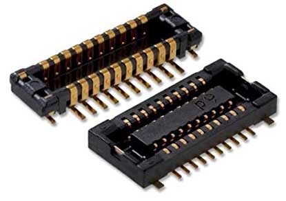 Connector data bus technical indicators