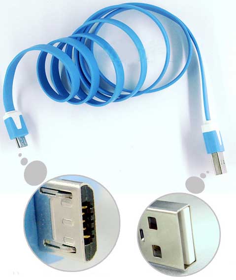 Hersteller von Mobiltelefon Datenkabeln
