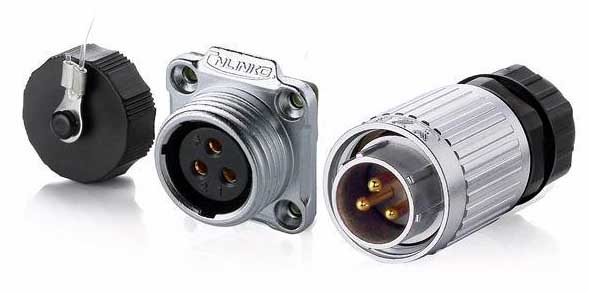 Threaded connector
