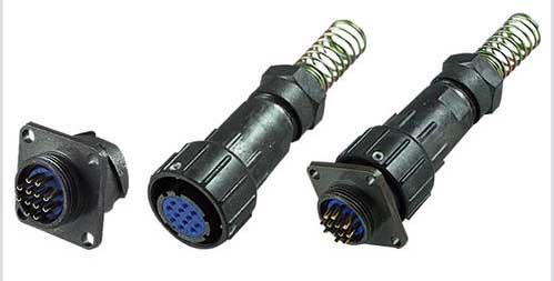 Bayonet connector