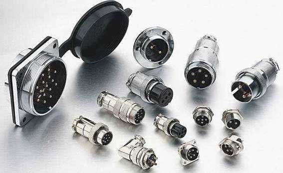 XCB-Circular Connector