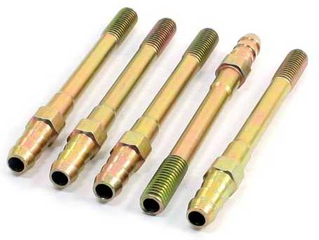 Stecker des Gewindestangen Tanks