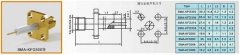 Application range & technical parameters of MCX connector