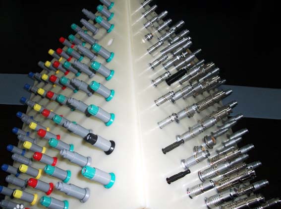 Touch-Steckverbinder-Serie