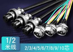 The Wiring Harness Assembly Process of the Cable Connector