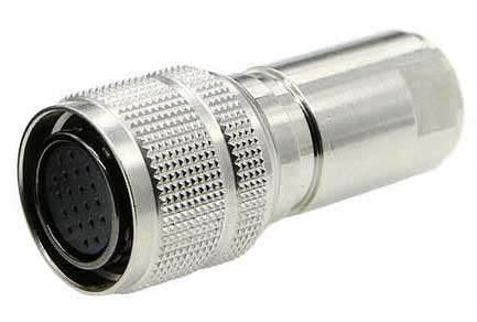 T series waterproof pluggable self-locking multi-core connector