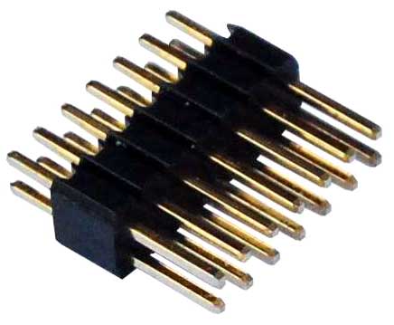 Strip einreihige Pin Header