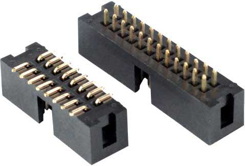 Stecker weiblich
