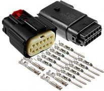 Anwendungs Klassifizierung von MOLEX Kfz Steckverbindern