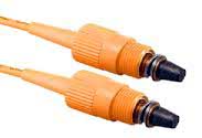 Biconic Glasfaser Steckverbindern
