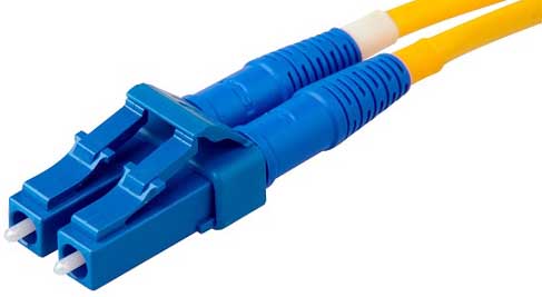 LC Glasfaser Steckverbindern