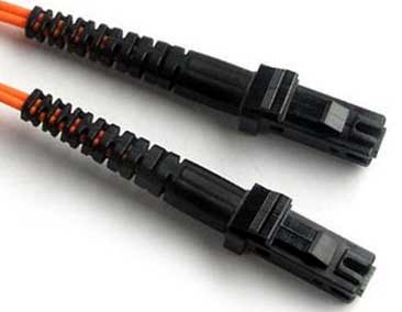 MT-RJ type Glasfaser Steckverbindern