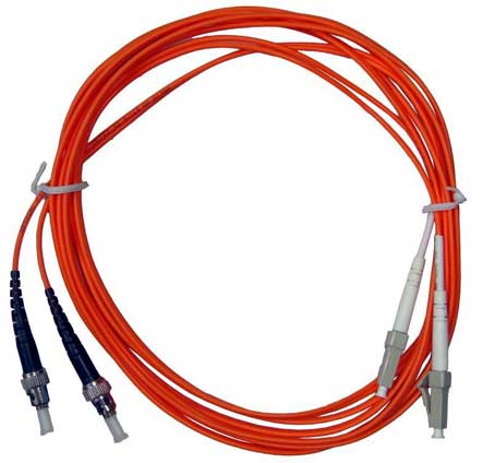 Singlemode-Multimode-Glasfaser Steckverbindern MTRJ, LC, ST, SC, FC, MU