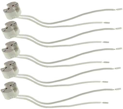 2-pin connector