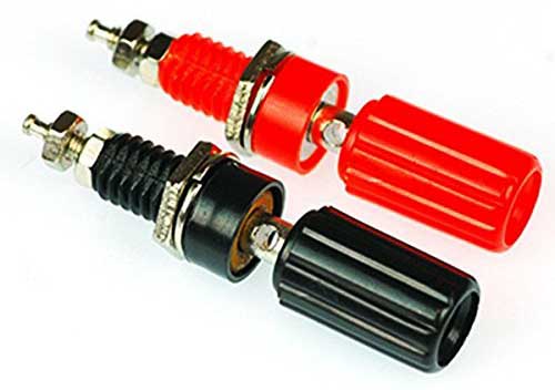 Speaker connector