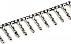 Material Analyse und Verarbeitung Klassifizierung des Stecker-PIN