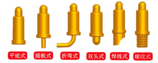 Ladegerät Power Pogo Pin Header