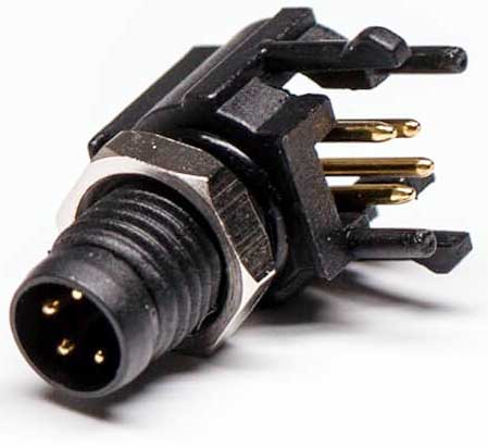 mil spec Schalttafeleinbau Rundstecker