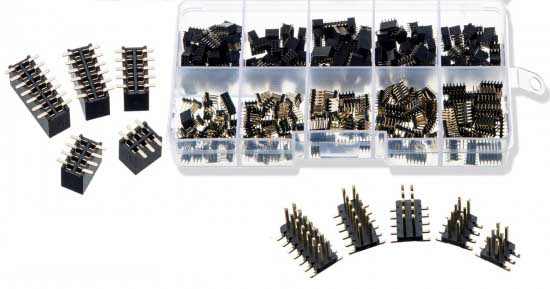 PA6T and PA9T high temperature resistant patch connectors