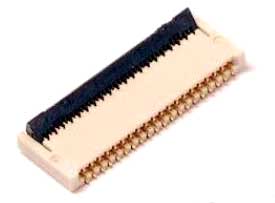 Elastischer Stift mit 3 mm FPC-Anschluss