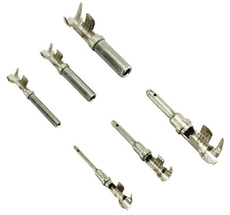 Terminal de conector FPC de bronce fosforoso estampado