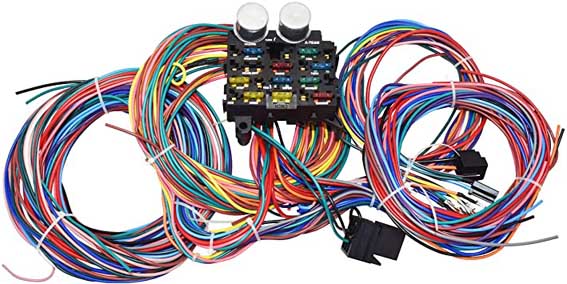 Design automotive interference circuits and sensitive circuits