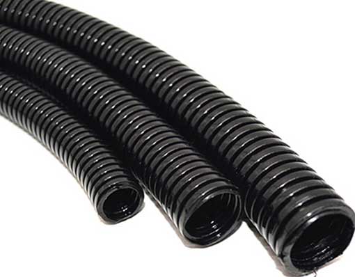car wiring harness FDIK corrugated retardant plastic tube