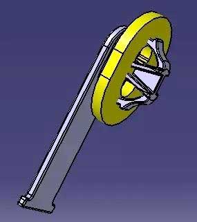 Auto wasserdichter Kabelbinder