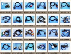 External design and internal design changes of automotive wiring harness