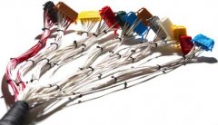 High-quality wiring harness used in autonomous vehicles