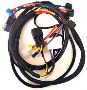 16 models of car pedal controller harness 