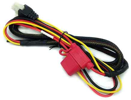 Wire harness for automatic transmission